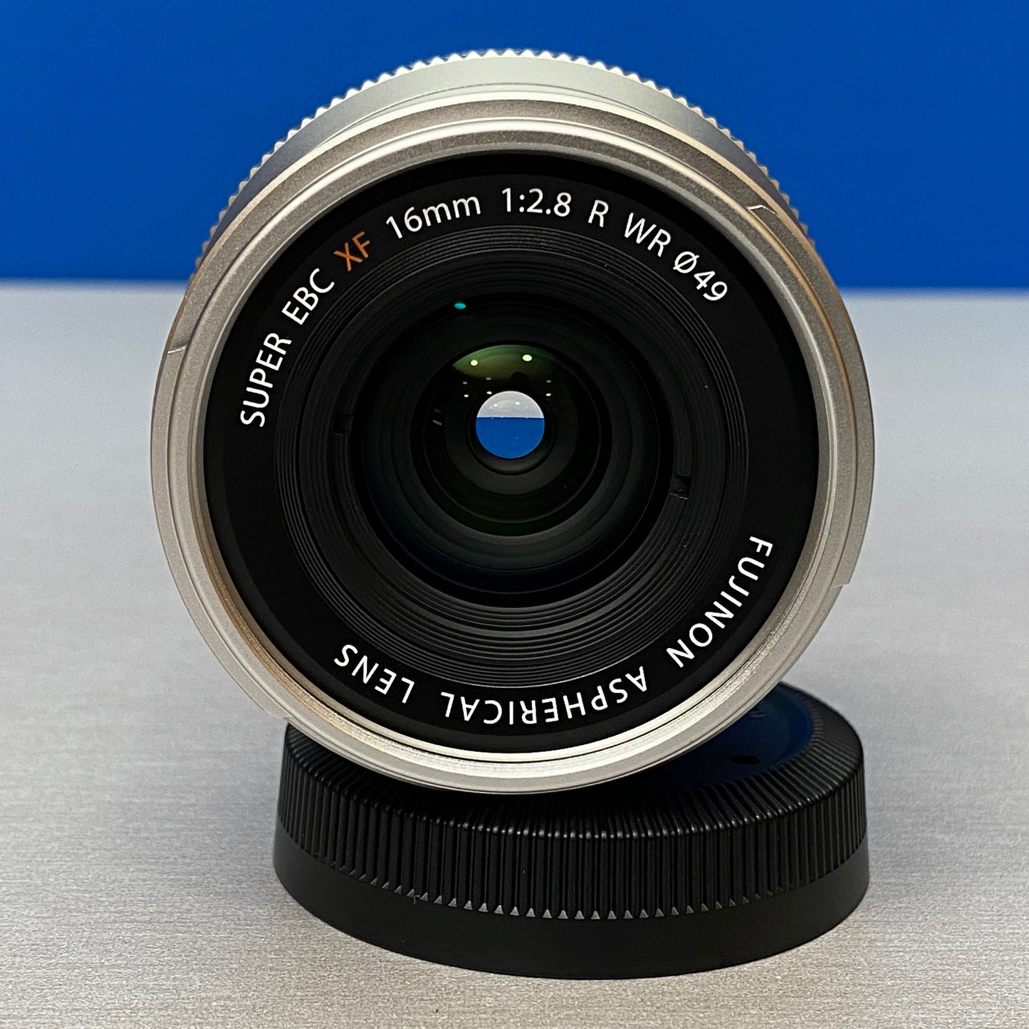 Fujifilm XF 16mm f/2.8 R WR