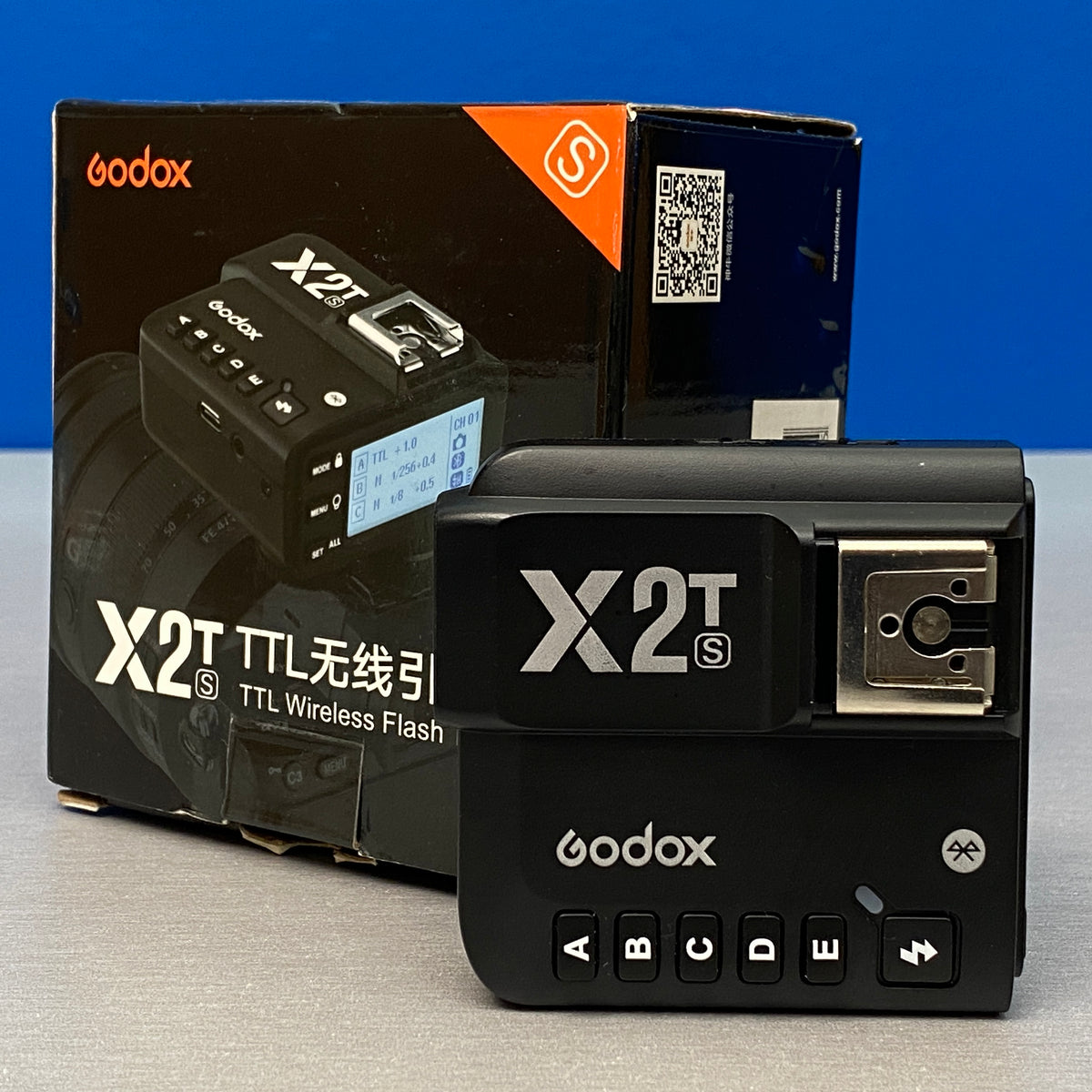 Godox X2T-S TTL Wireless Flash Trigger | Sony