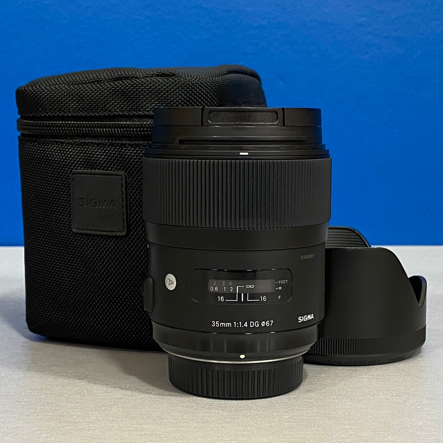Sigma ART 35mm f/1.4 DG HSM