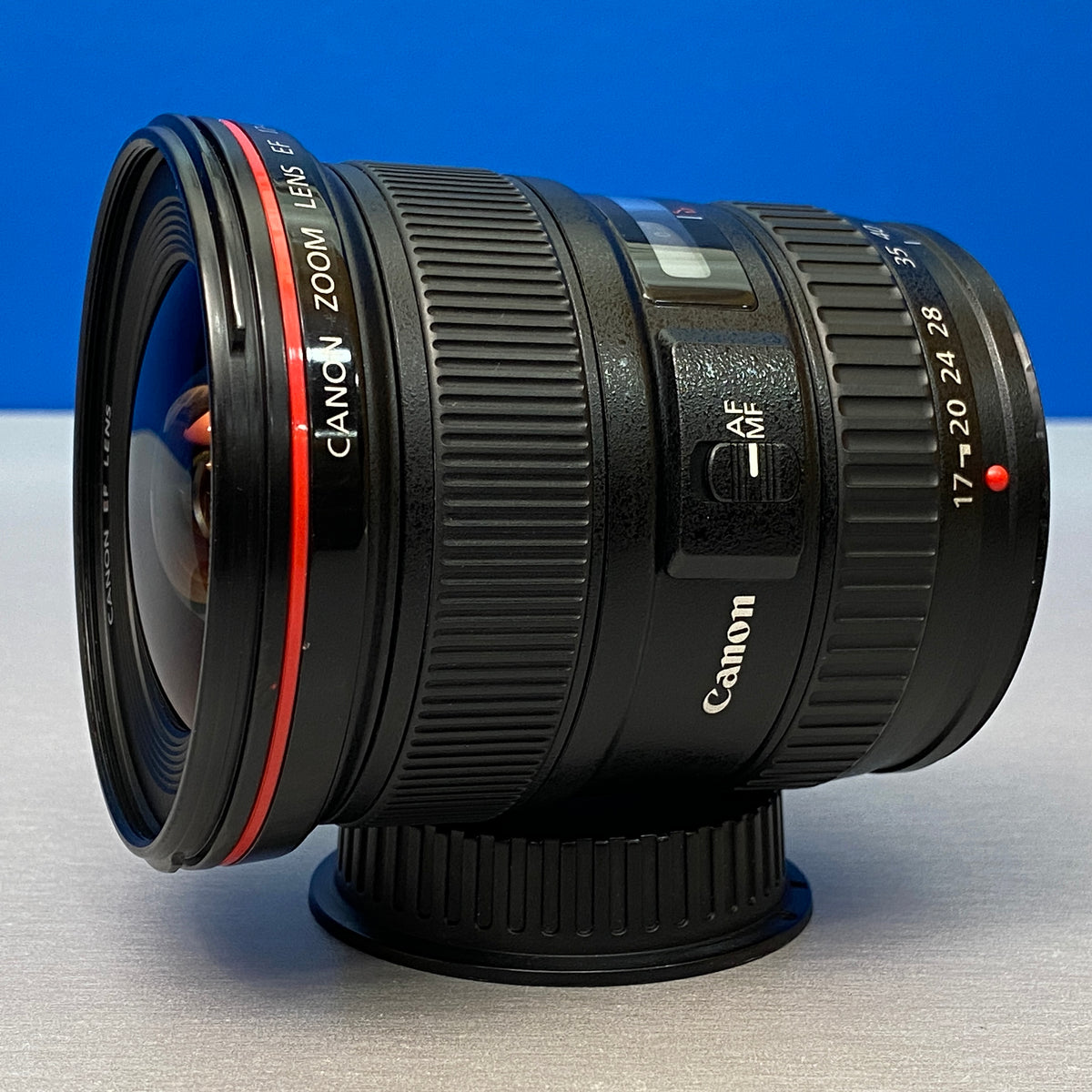 Canon EF 17-40mm f/4 L USM