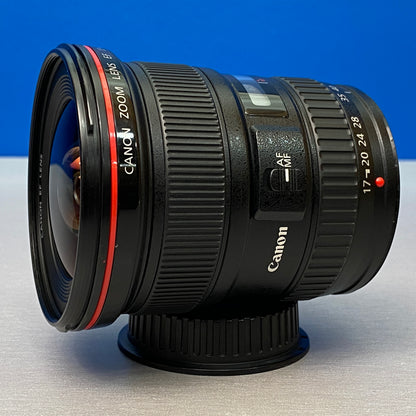 Canon EF 17-40mm f/4 L USM