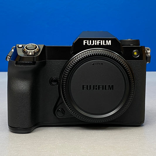 Fujifilm GFX 50S II (Corpo) - 51.4MP