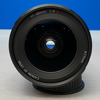 Canon EF 17-40mm f/4 L USM