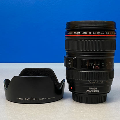 Canon EF 24-105mm f/4 L IS USM