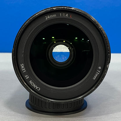 Canon EF 24mm f/1.4 L II USM
