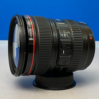 Canon EF 24-105mm f/4 L IS USM