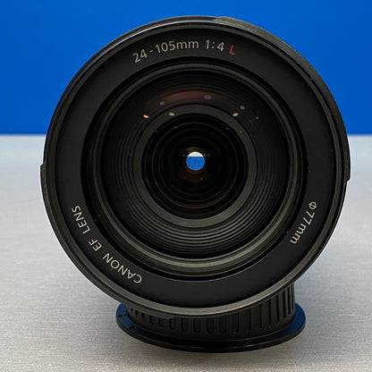 Canon EF 24-105mm f/4 L IS USM