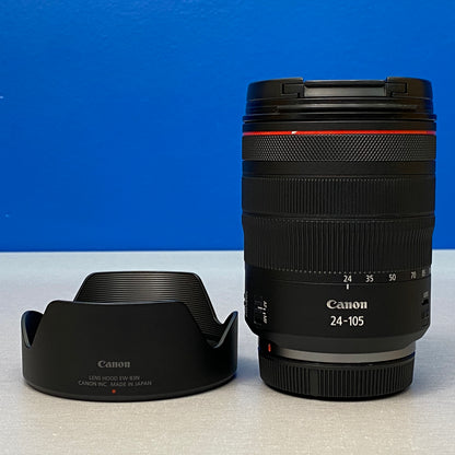 Canon RF 24-105mm f/4 L IS USM