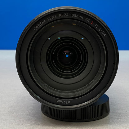 Canon RF 24-105mm f/4 L IS USM