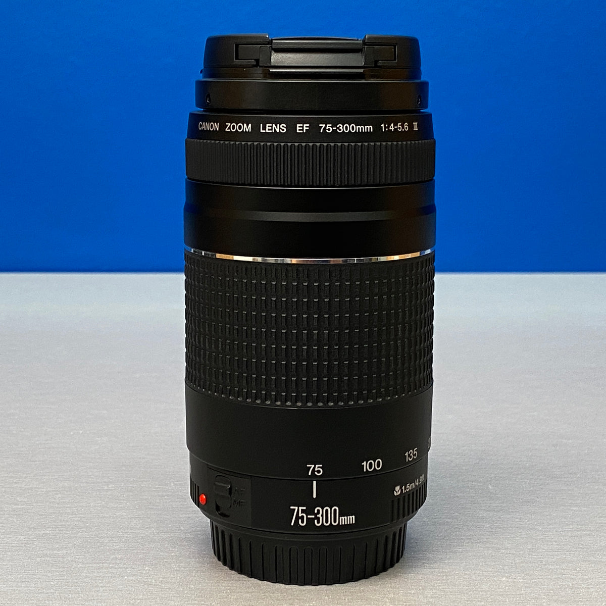 Canon EF 75-300mm f/4-5.6 III