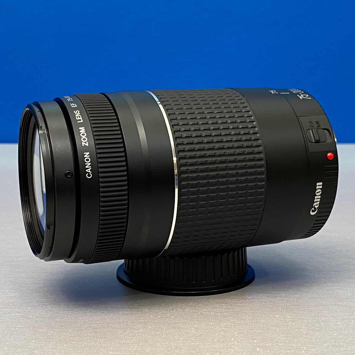 Canon EF 75-300mm f/4-5.6 III