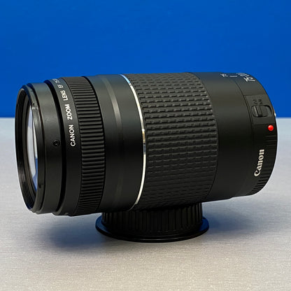 Canon EF 75-300mm f/4-5.6 III