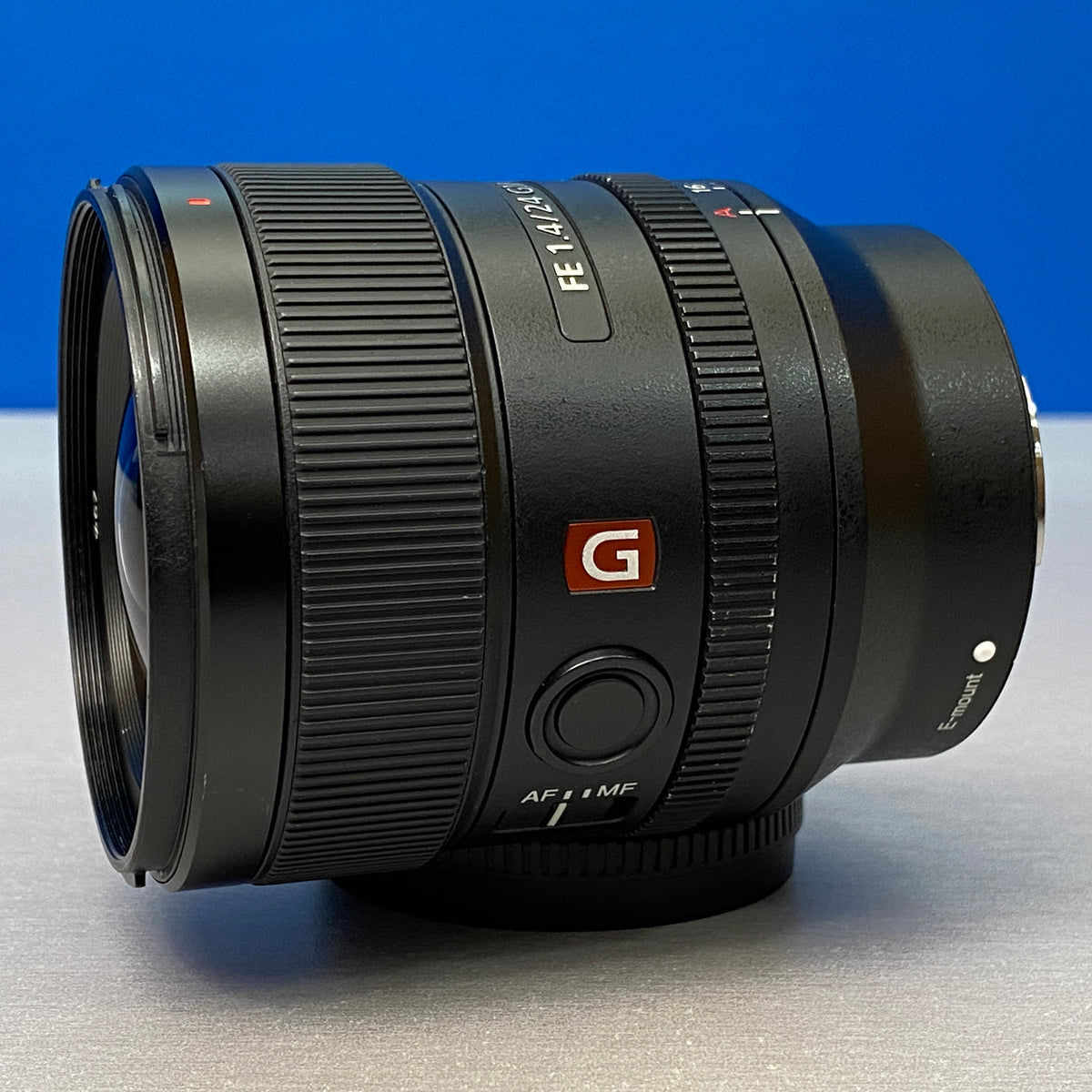 Sony FE 24mm f/1.4 GM