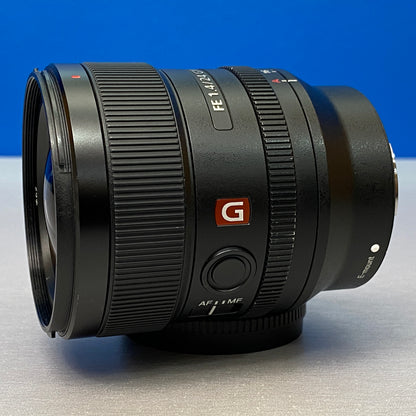 Sony FE 24mm f/1.4 GM