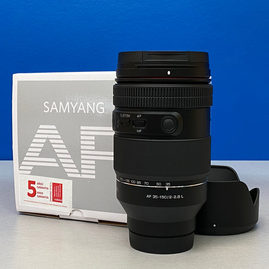 Samyang AF 35-150mm f/2-2.8 | L-Mount | NOVA