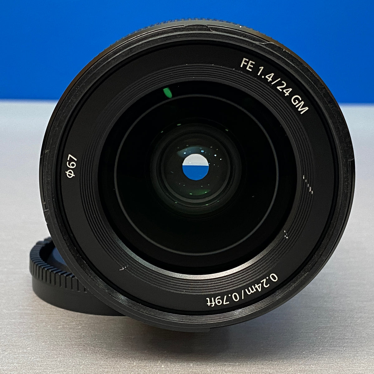 Sony FE 24mm f/1.4 GM