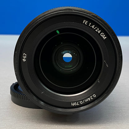 Sony FE 24mm f/1.4 GM