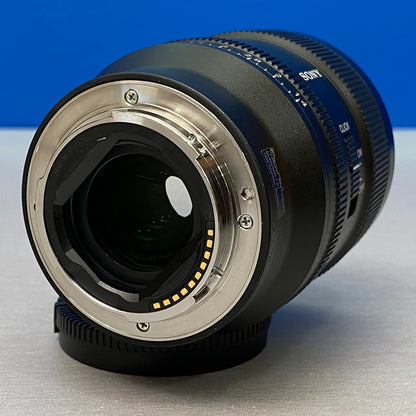 Sony FE 24mm f/1.4 GM