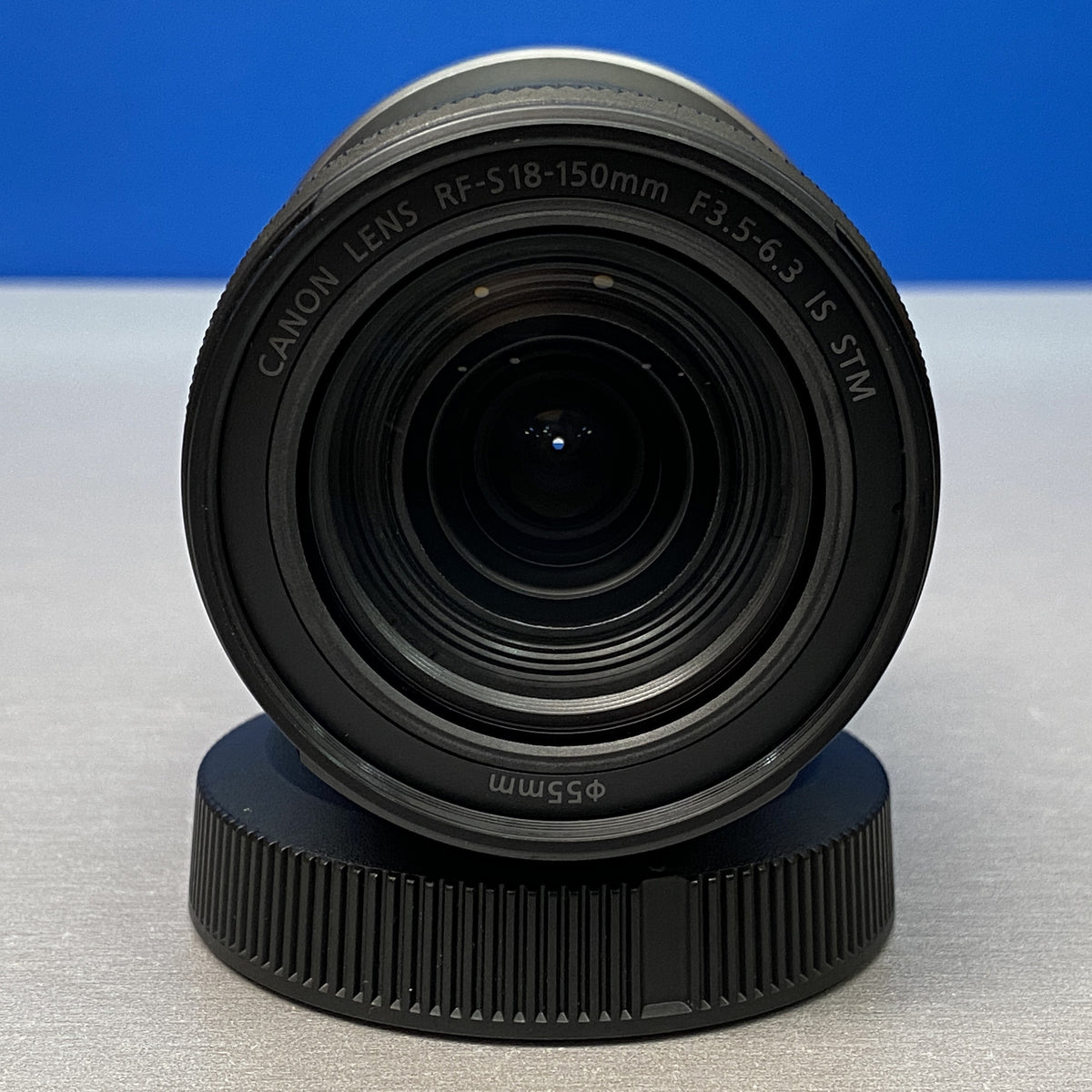 Canon RF-S 18-150mm f/3.5-6.3 IS STM