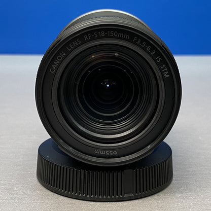 Canon RF-S 18-150mm f/3.5-6.3 IS STM