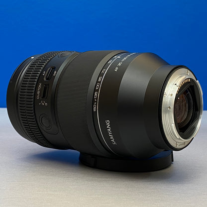 Samyang AF 35-150mm f/2-2.8 | L-Mount | NOVA