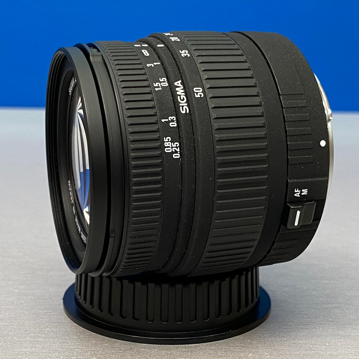 Sigma 18-50mm f/3.5-5.6 DC | Canon EF-S