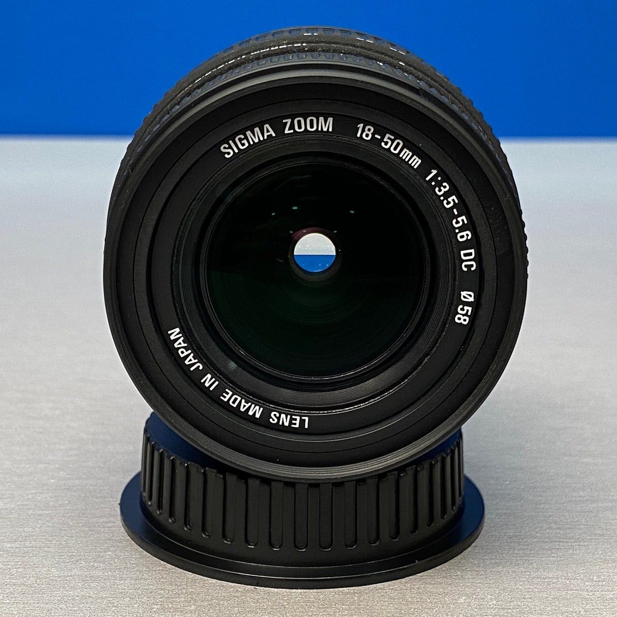 Sigma 18-50mm f/3.5-5.6 DC | Canon EF-S