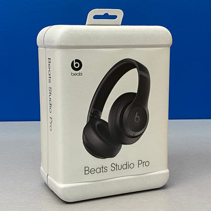 Beats Studio Pro | Black | NOVOS