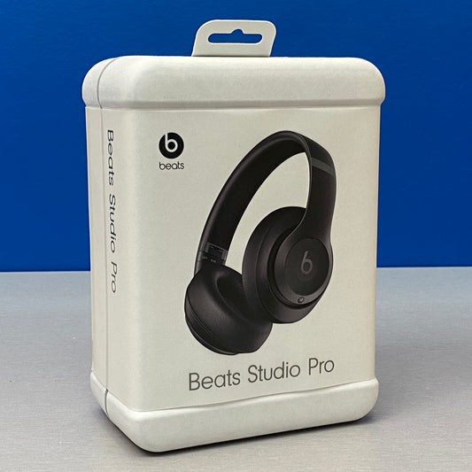 Beats Studio Pro | Black | NOVOS