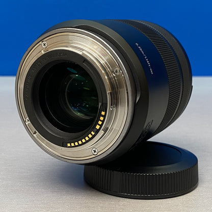 Canon RF 85mm f/2 Macro IS STM