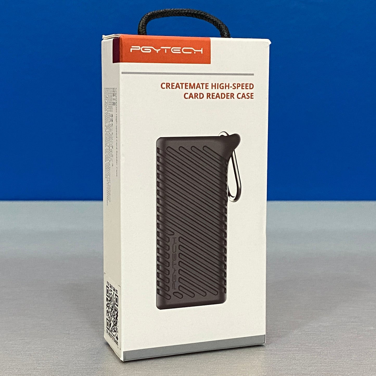 PGYTECH Micro SD/SD High-Speed Card Reader Case (NOVO)