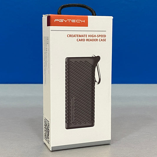 PGYTECH Micro SD/SD High-Speed Card Reader Case (NOVO)