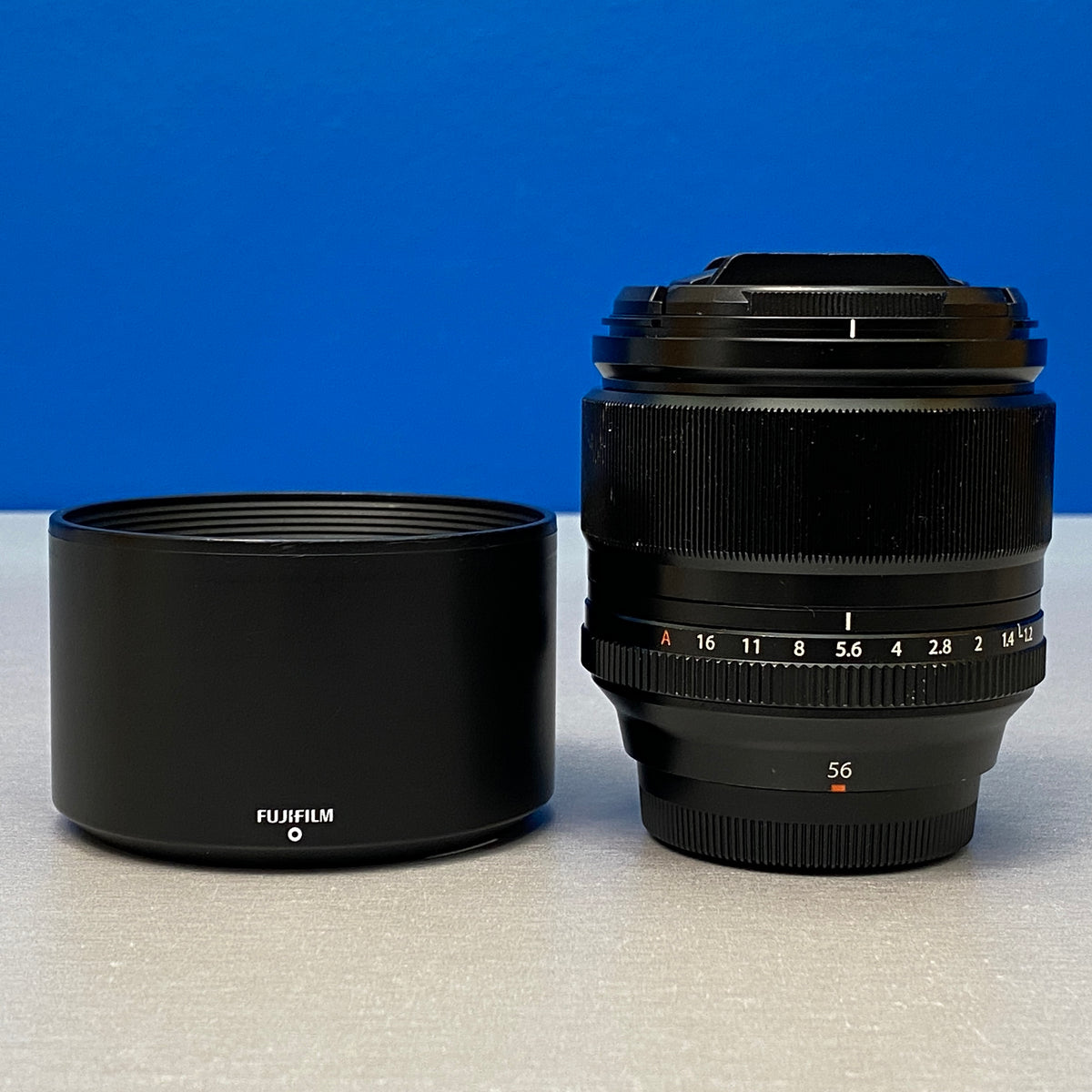 Fujifilm XF 56mm f/1.2 R