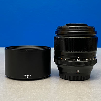 Fujifilm XF 56mm f/1.2 R