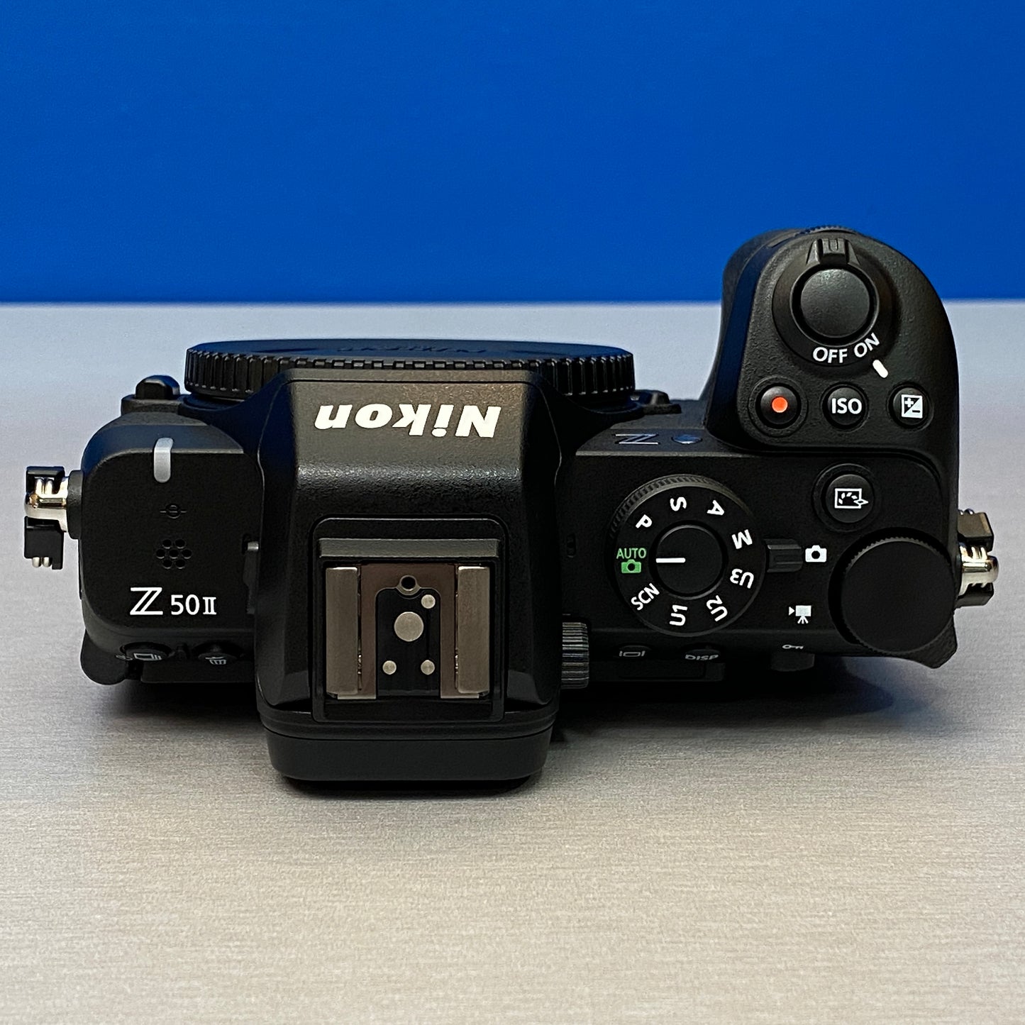 Nikon Z50 II (Corpo) - 20.9MP - NOVA