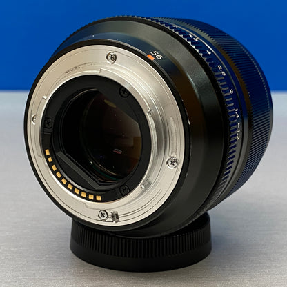Fujifilm XF 56mm f/1.2 R