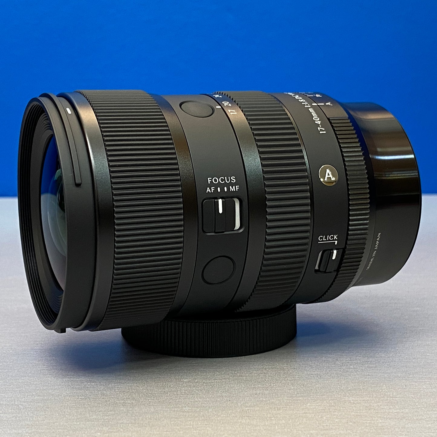 Sigma ART 17-40mm f/1.8 DC | Sony E-Mount | NOVA