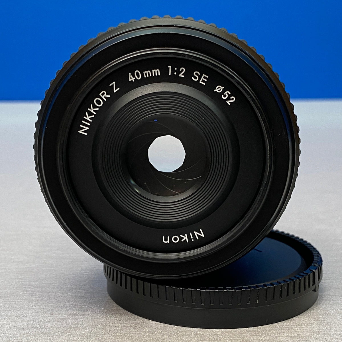Nikon Nikkor Z 40mm f/2 SE