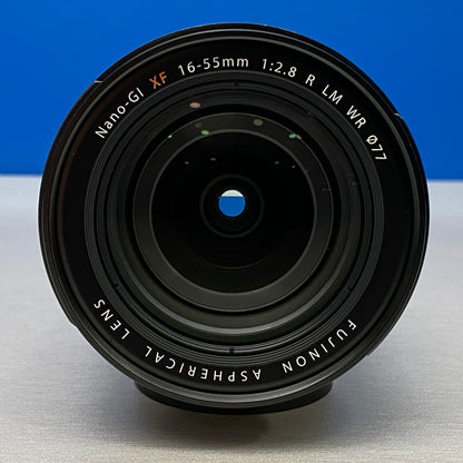 Fujifilm XF 16-55mm f/2.8 R LM WR