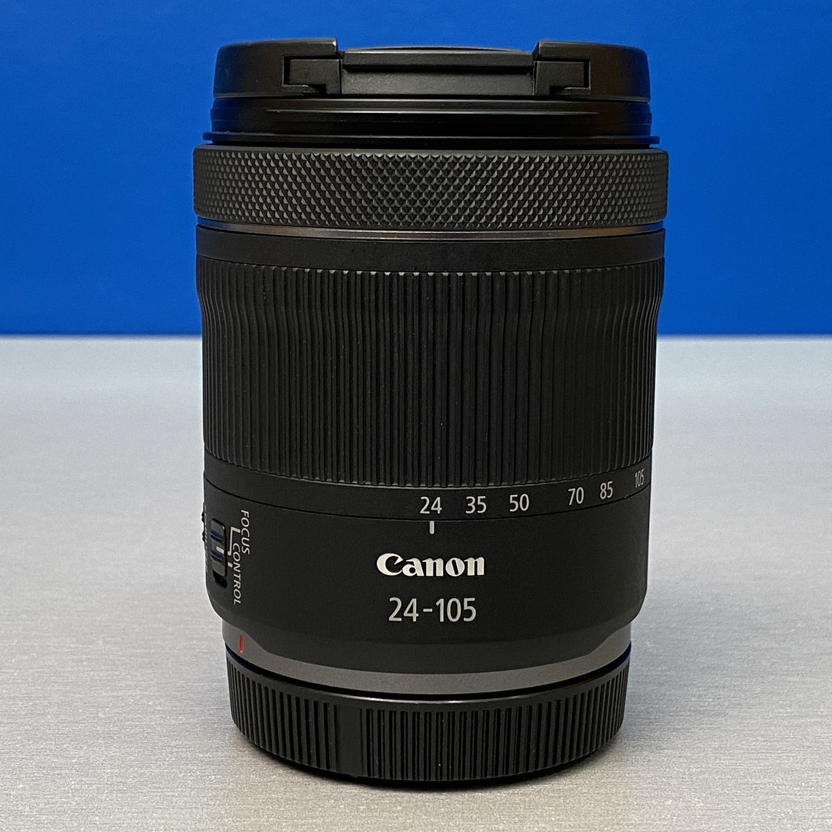 Canon RF 24-105mm f/4-7.1 IS STM