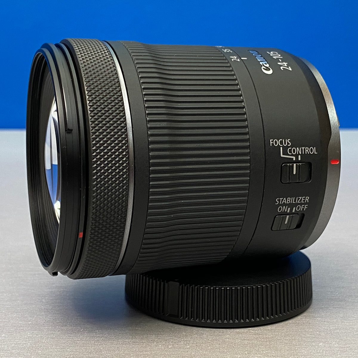 Canon RF 24-105mm f/4-7.1 IS STM