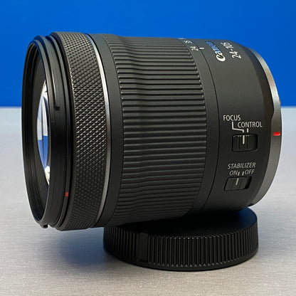 Canon RF 24-105mm f/4-7.1 IS STM
