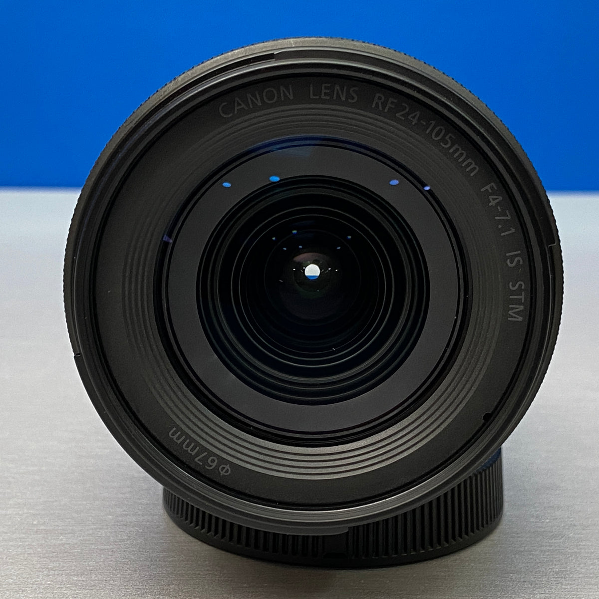 Canon RF 24-105mm f/4-7.1 IS STM
