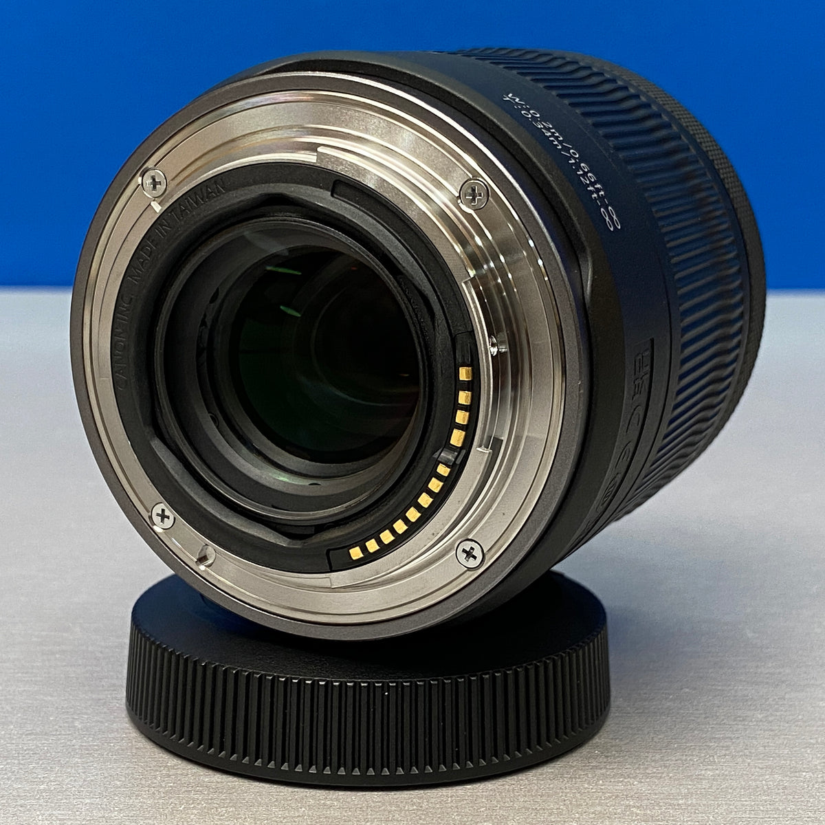 Canon RF 24-105mm f/4-7.1 IS STM