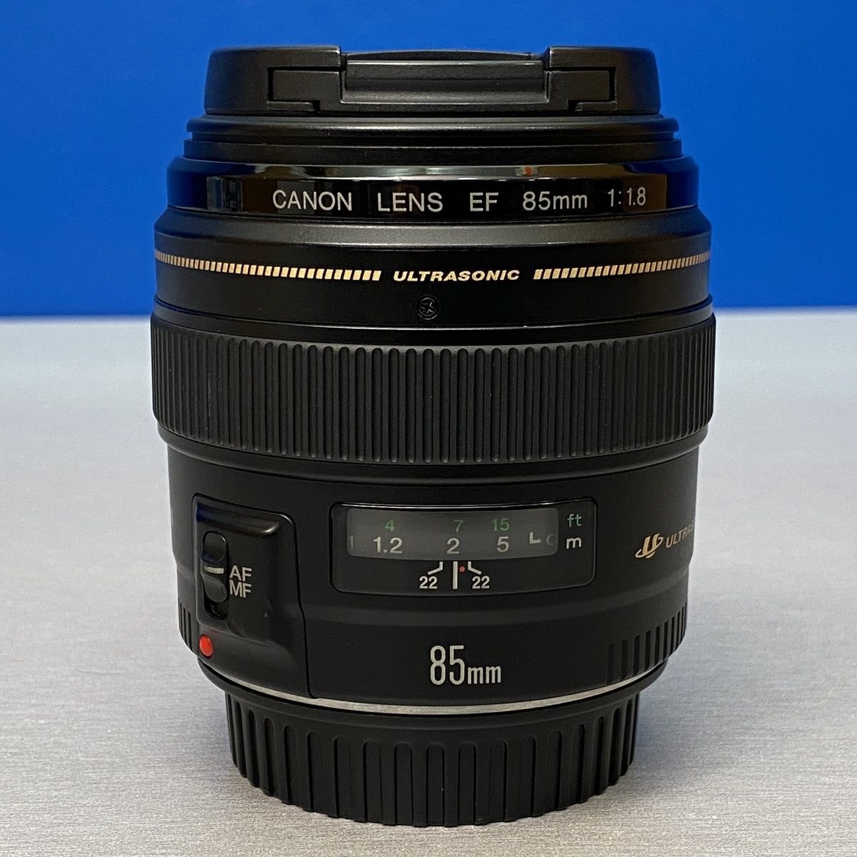 Canon EF 85mm f/1.8 USM