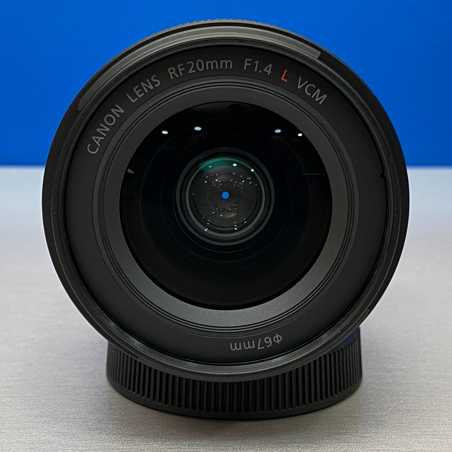 Canon RF 20mm f/1.4 L VCM | NOVA