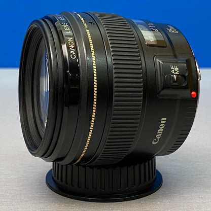 Canon EF 85mm f/1.8 USM