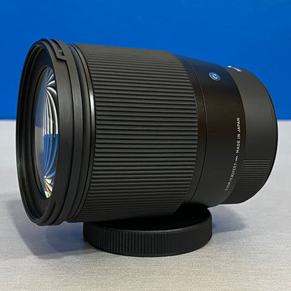 Sigma 16mm f/1.4 DC DN Contemporary | Fujifilm