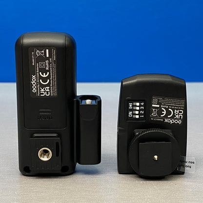Godox CT-16 | Disparador Wireless + Receptor