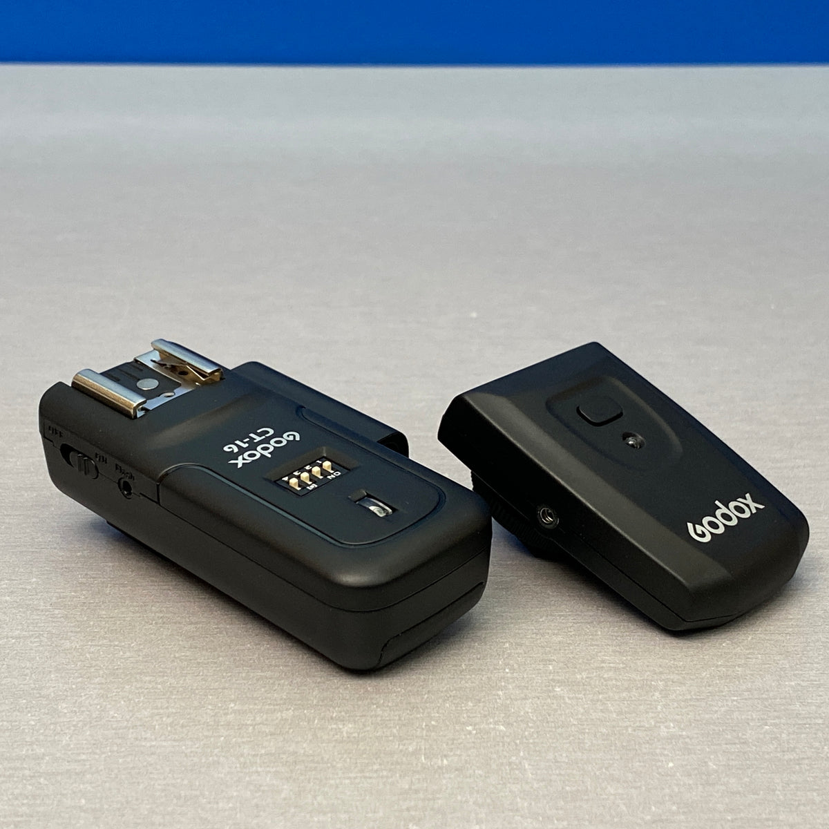 Godox CT-16 | Disparador Wireless + Receptor
